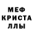 MDMA кристаллы Edwin Bates
